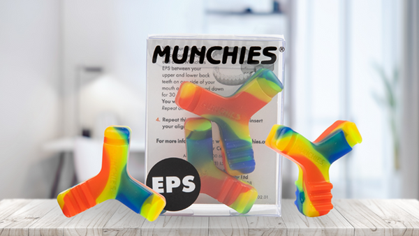Introducing Ortho Munchies® EPS Pride