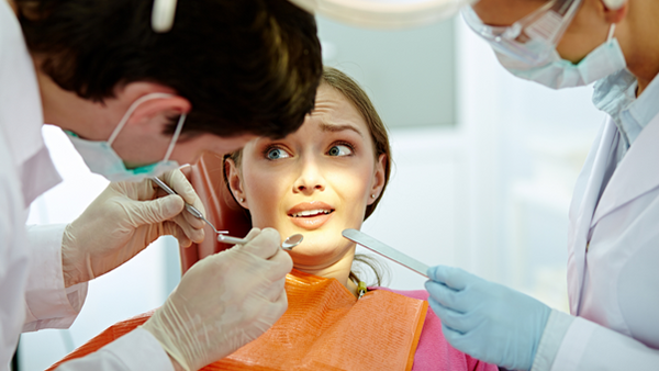 6 Ways to Help a Patient Dental Anxiety or Phobia