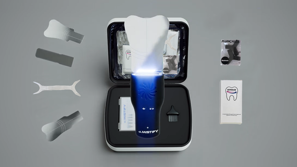 Monitor the Progression of Aligner Relapse with d.Mistify Relapse Prevention Kit