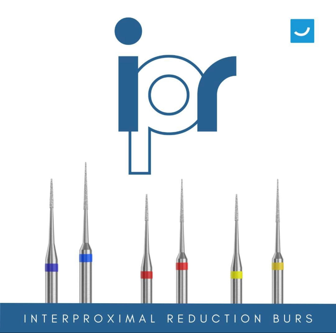 ipr BUR KIT - Set of 6 – 1122CORP